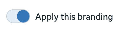 Meta Ads Branding